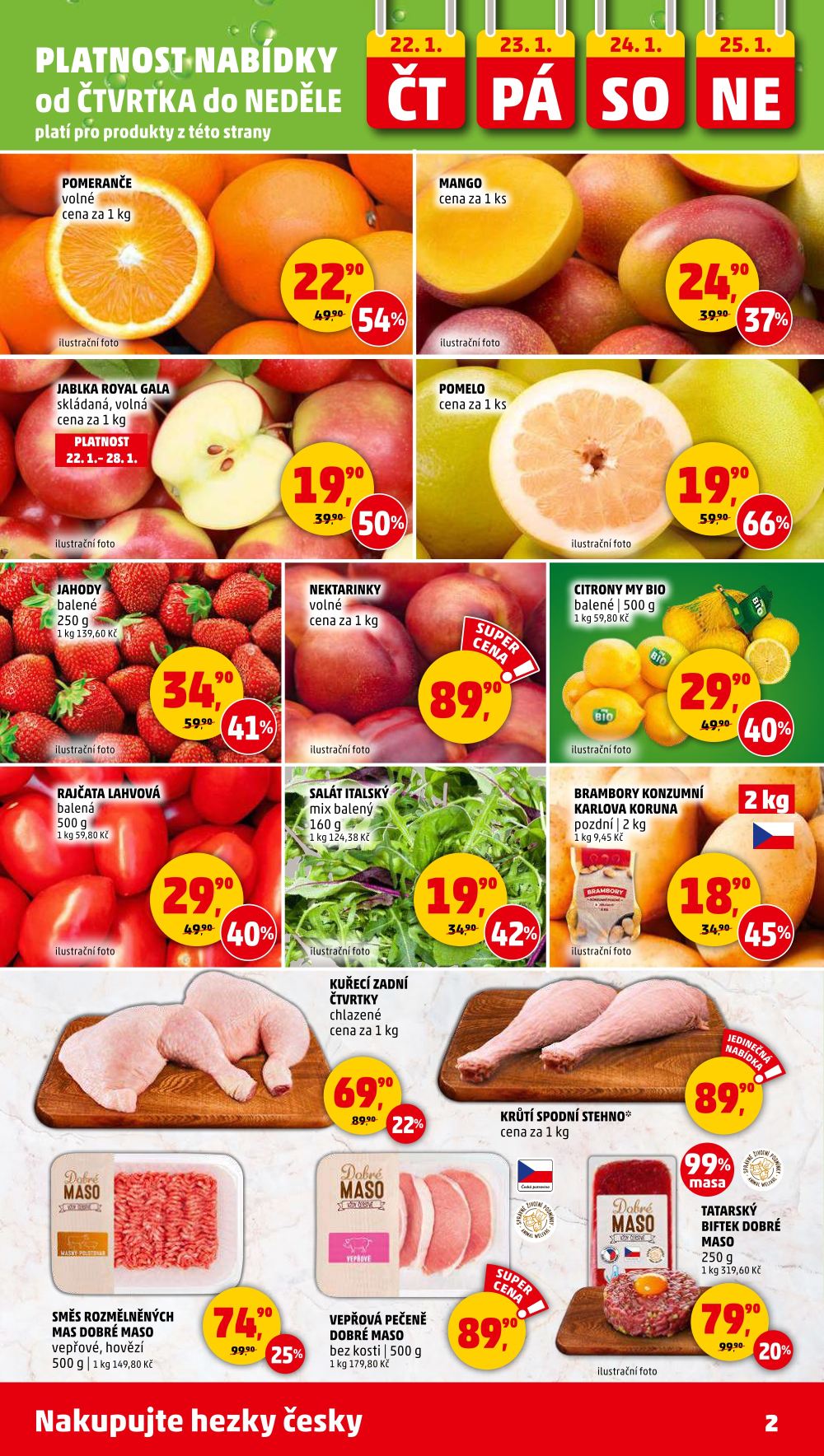 Leták Penny Market leták - strana 2