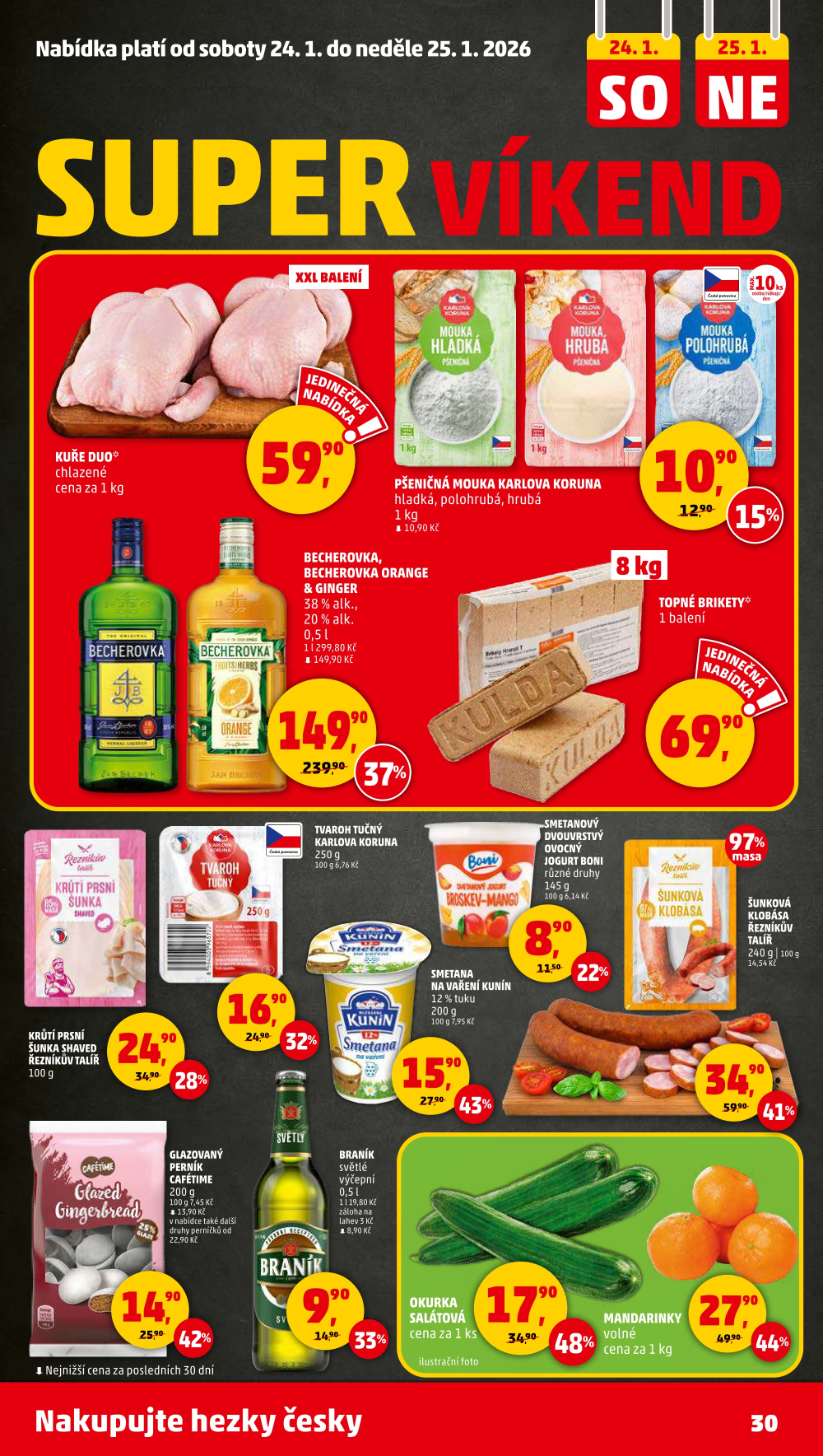 Leták Penny Market leták - strana 30