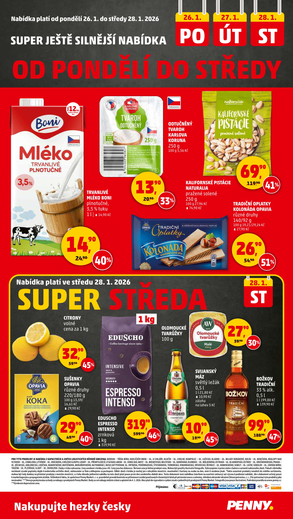 Leták Penny Market leták - strana 32