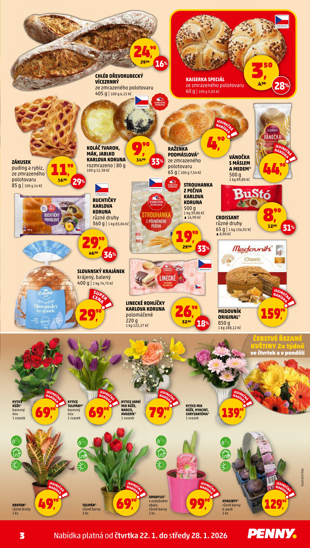 Leták Penny Market leták - strana 3