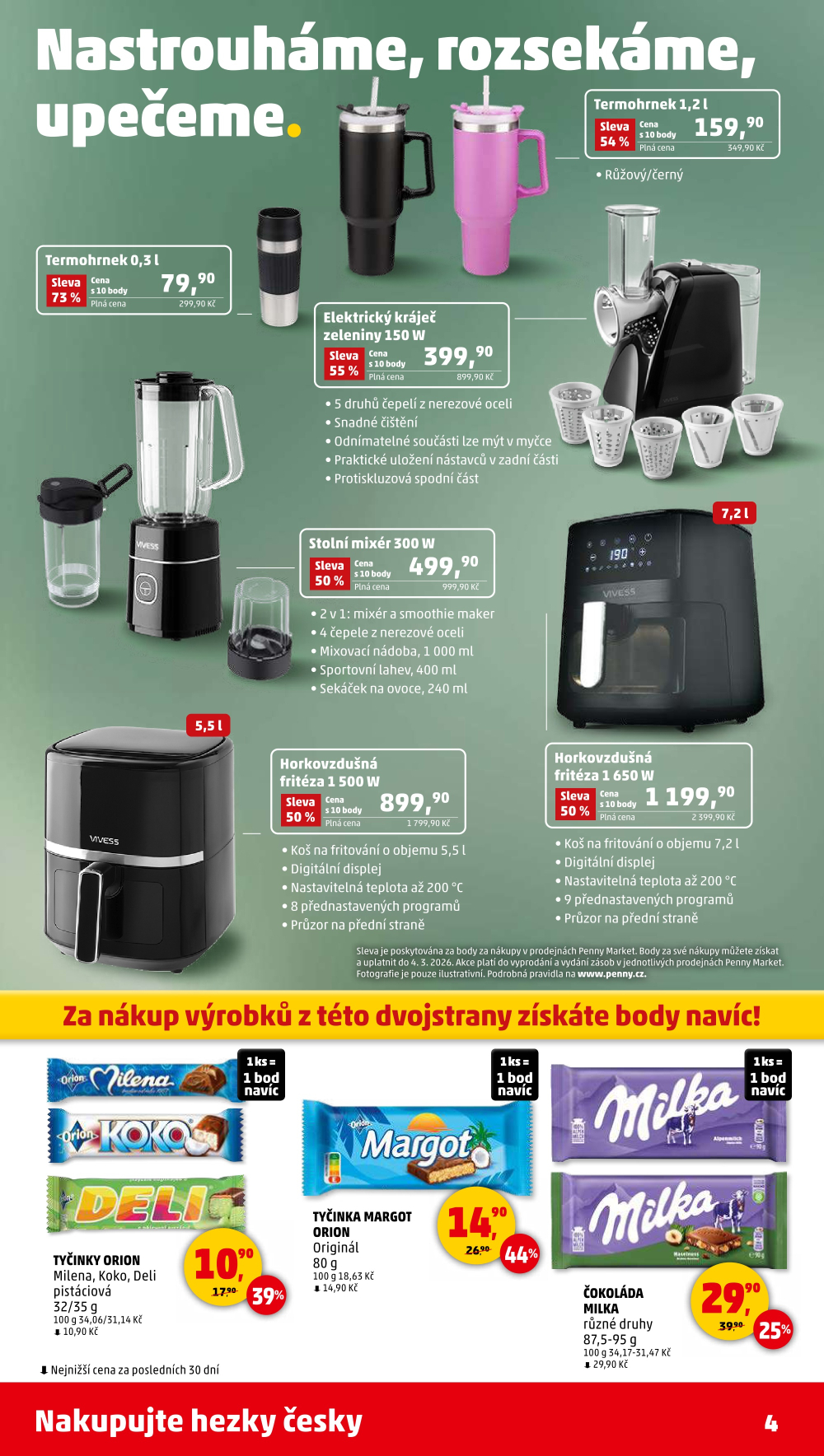 Leták Penny Market leták - strana 4