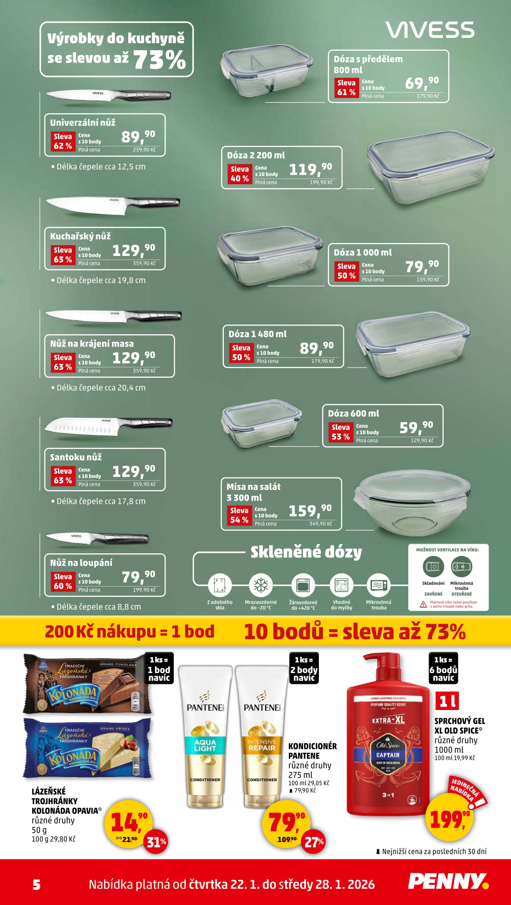 Leták Penny Market leták - strana 5