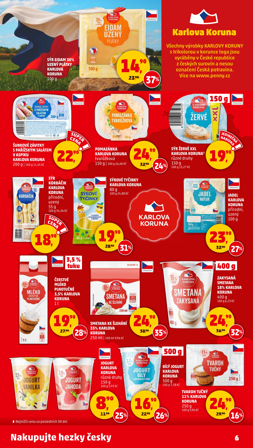 Leták Penny Market leták - strana 6