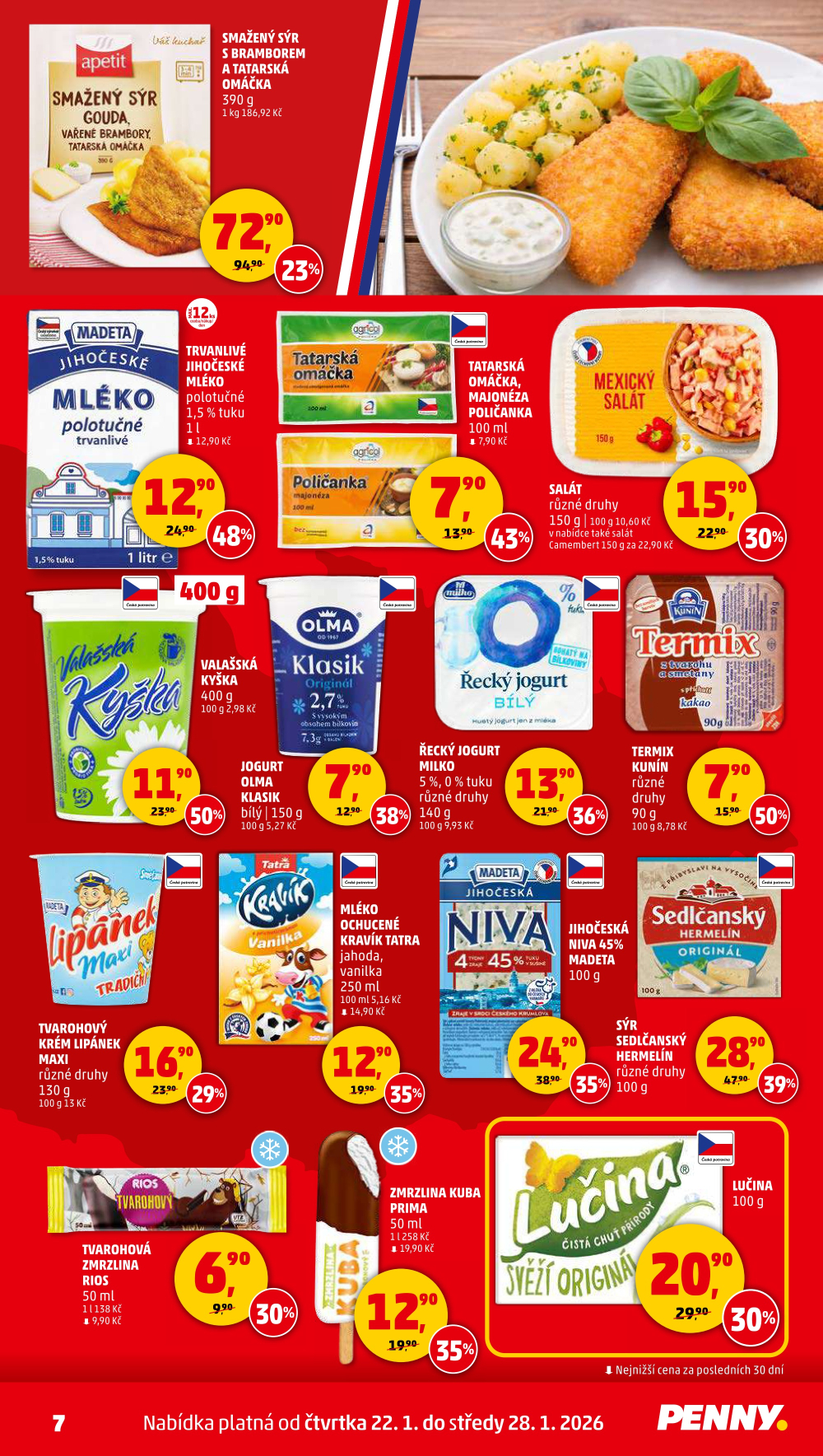 Leták Penny Market leták - strana 7