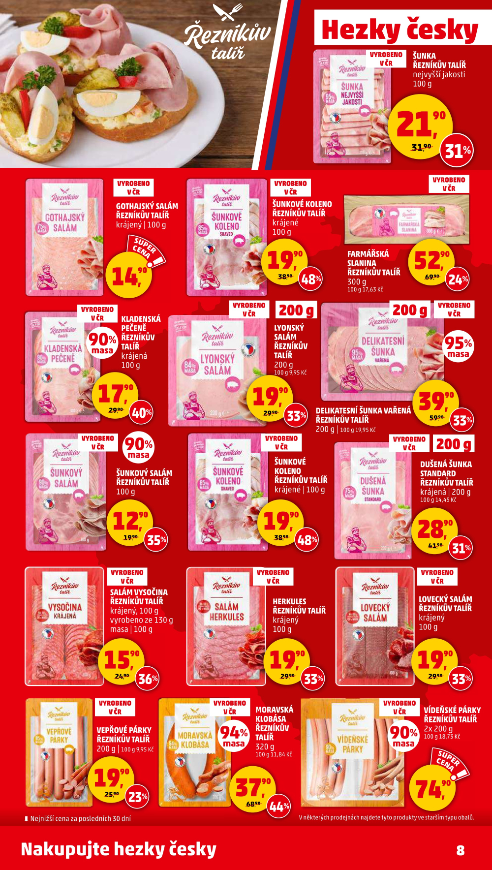 Leták Penny Market leták - strana 8