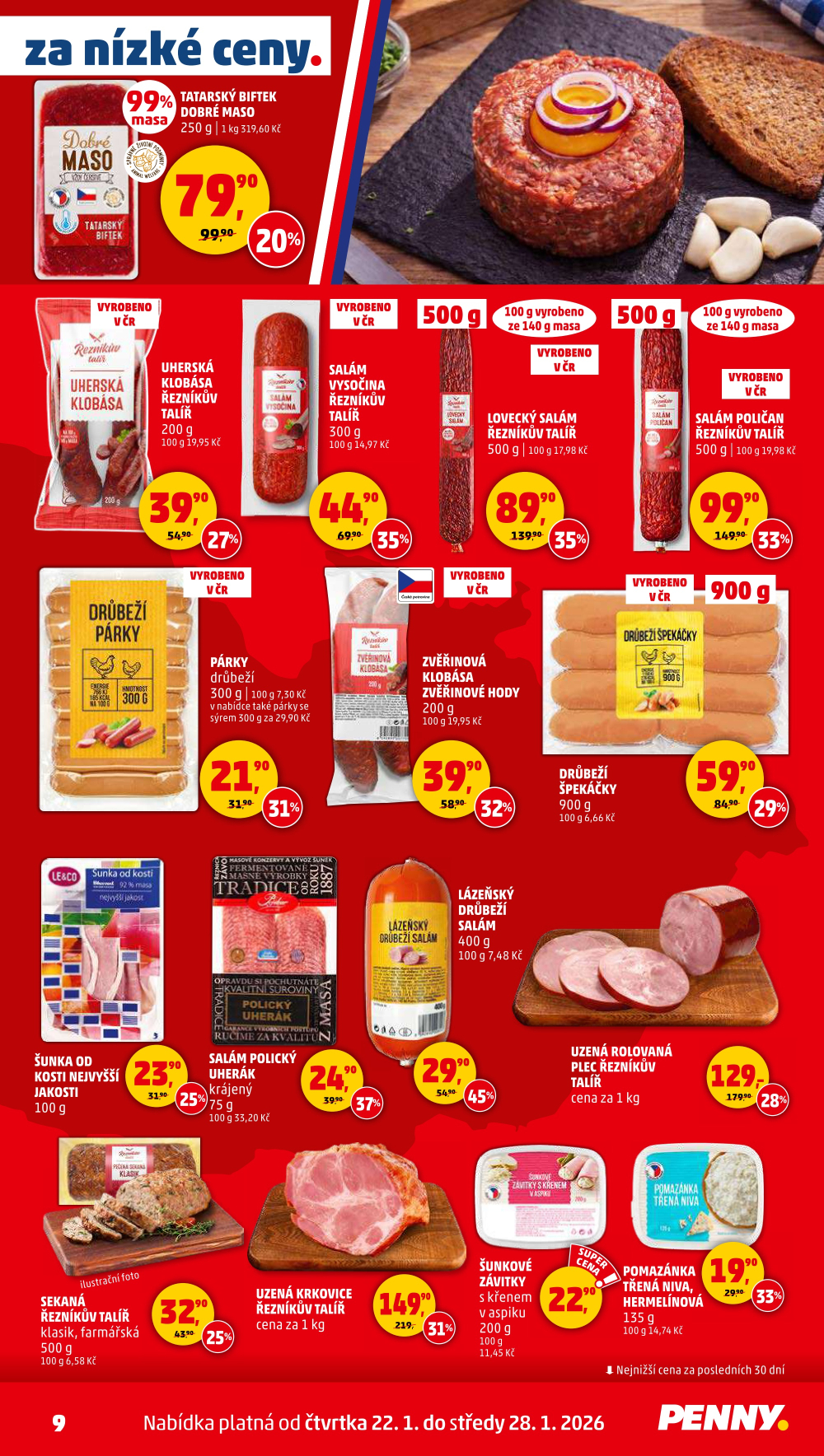 Leták Penny Market leták - strana 9