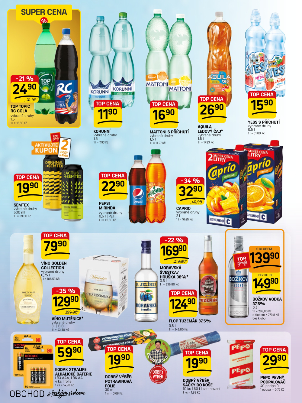 Leták FLOP Top leták - strana 10