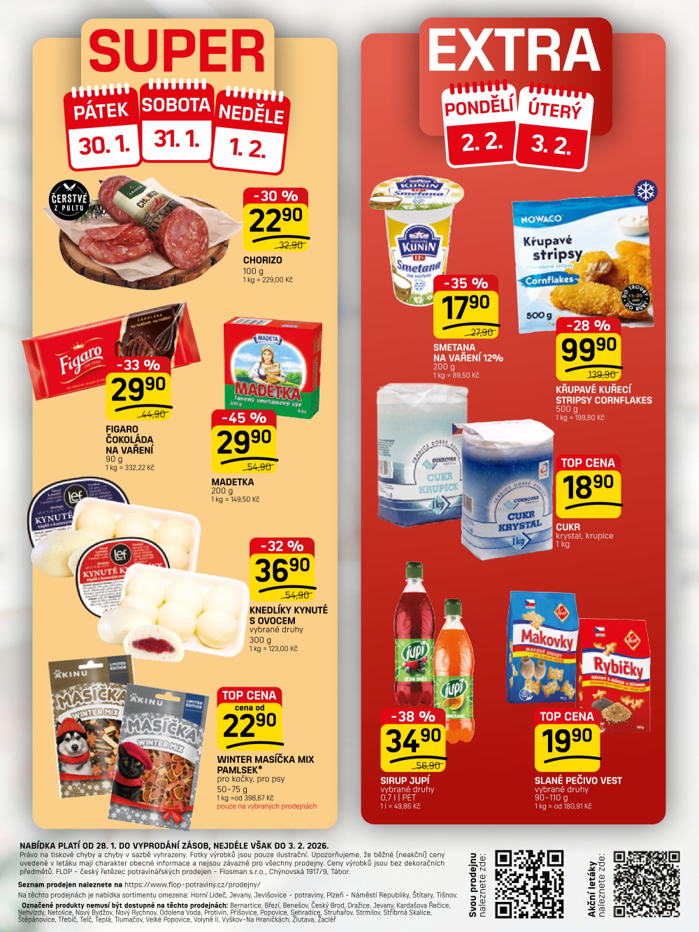 Leták FLOP Top leták - strana 12