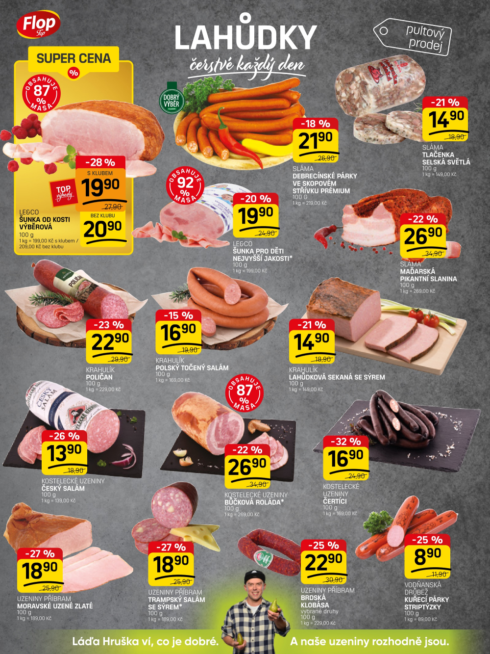 Leták FLOP Top leták - strana 2