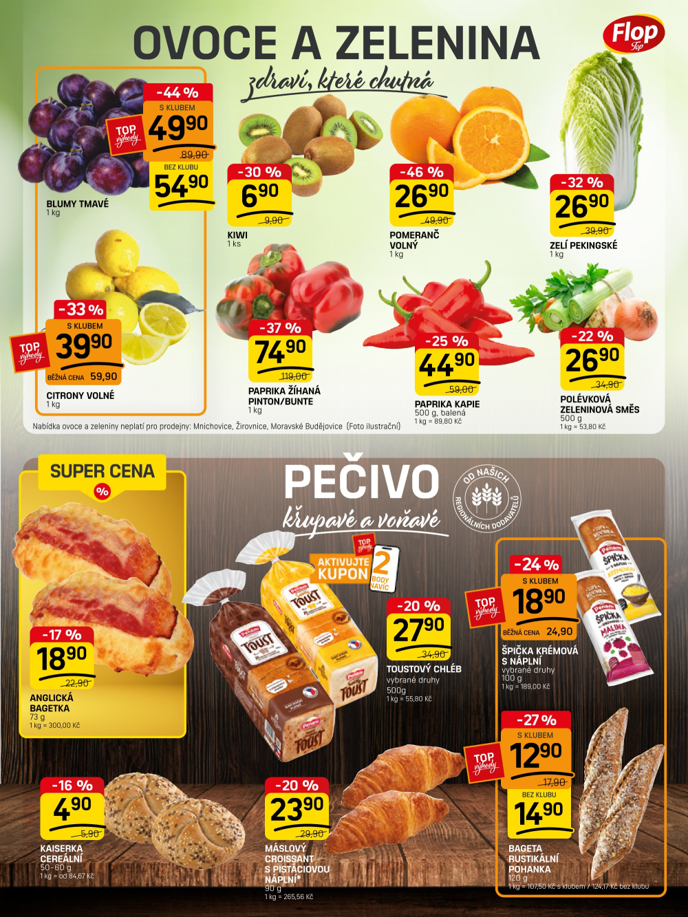 Leták FLOP Top leták - strana 3