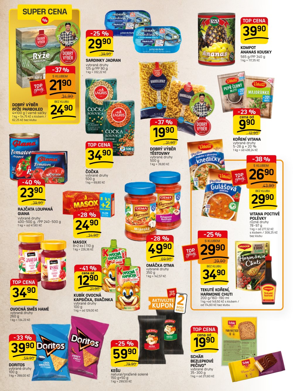 Leták FLOP Top leták - strana 8