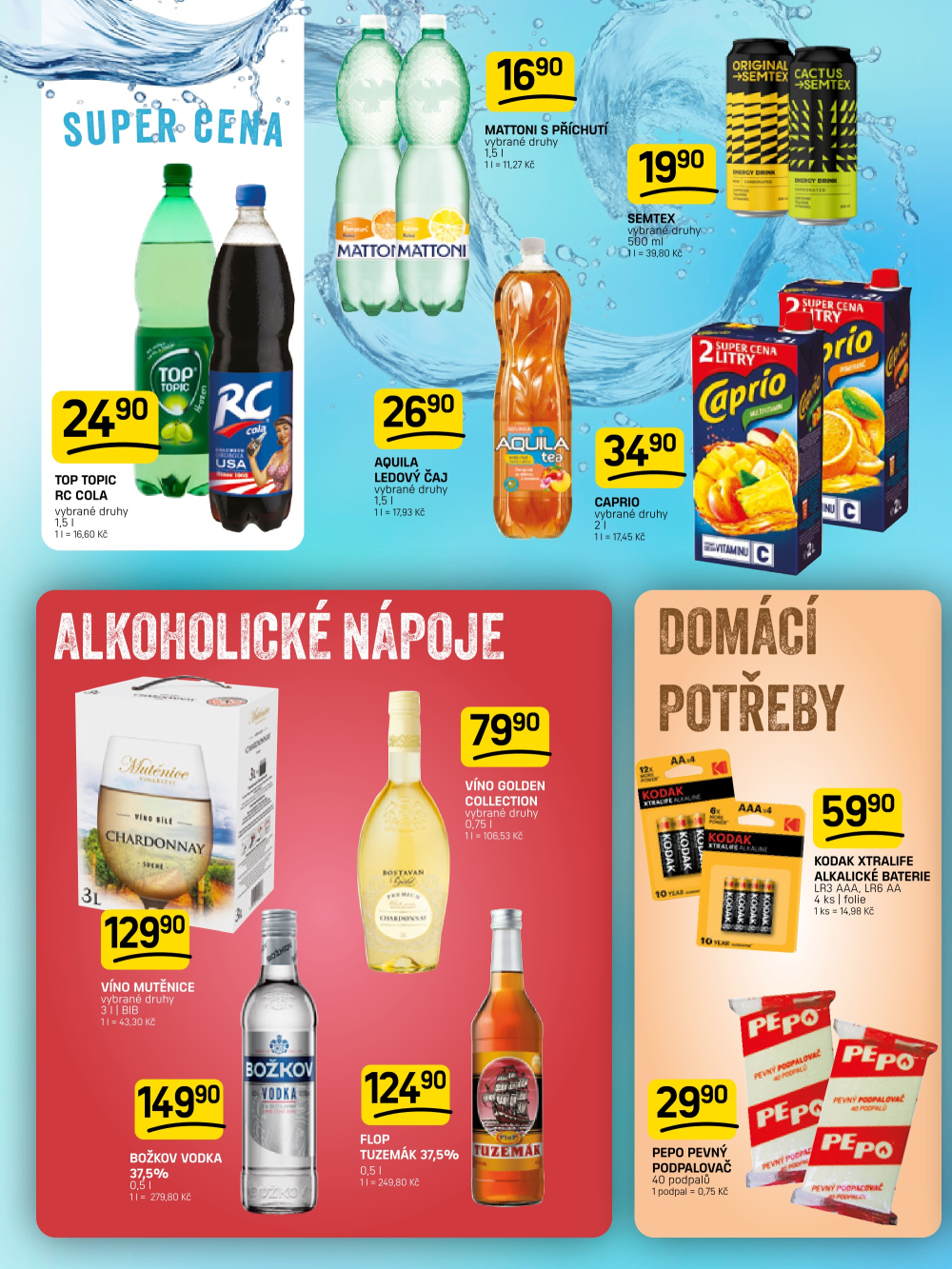 Leták FLOP leták - strana 10