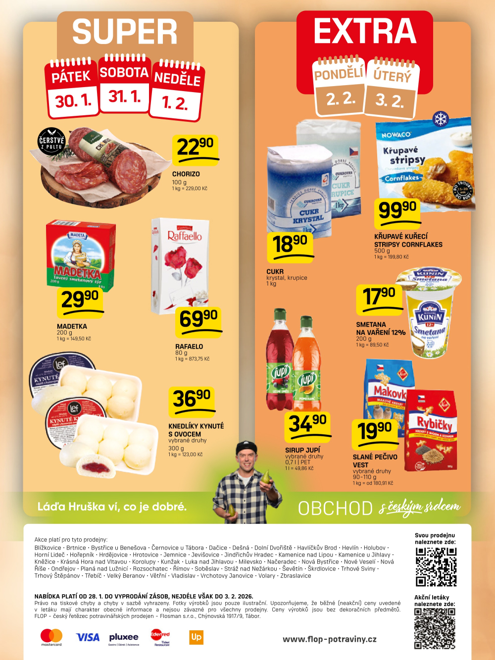 Leták FLOP leták - strana 12