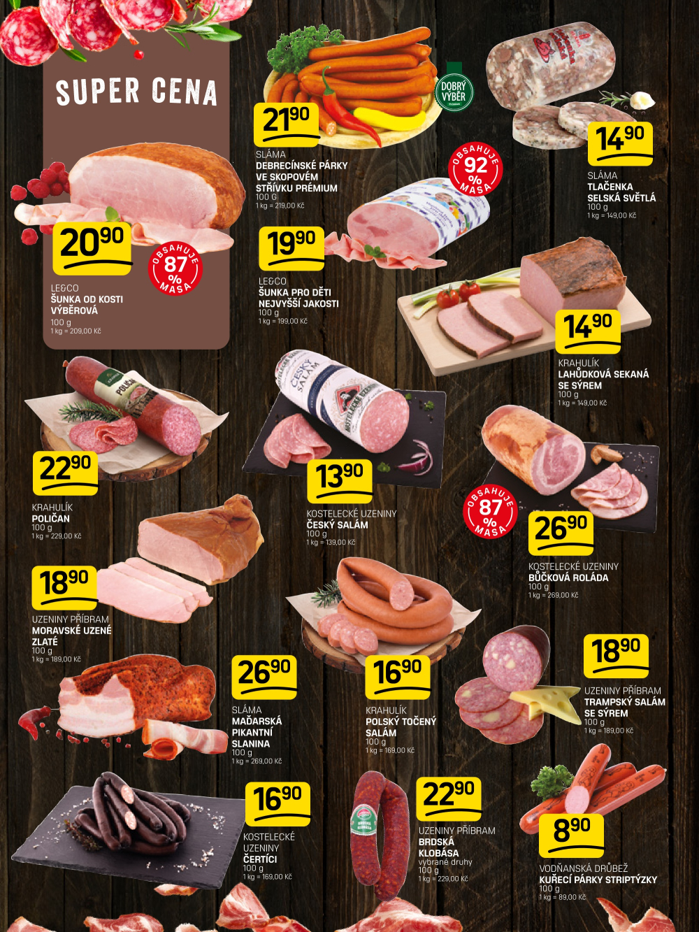 Leták FLOP leták - strana 2