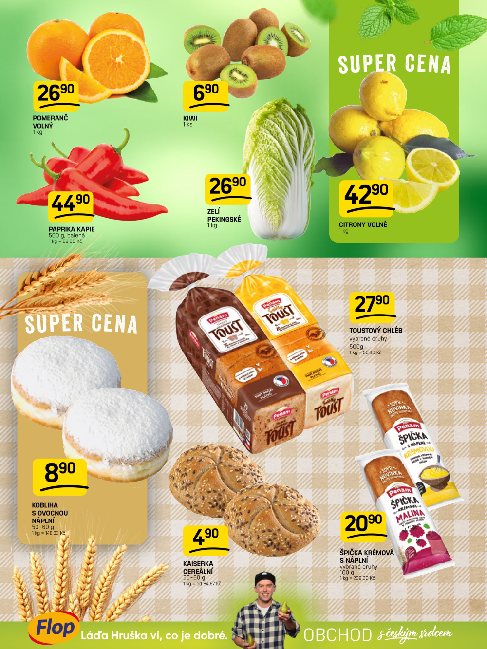 Leták FLOP leták - strana 3