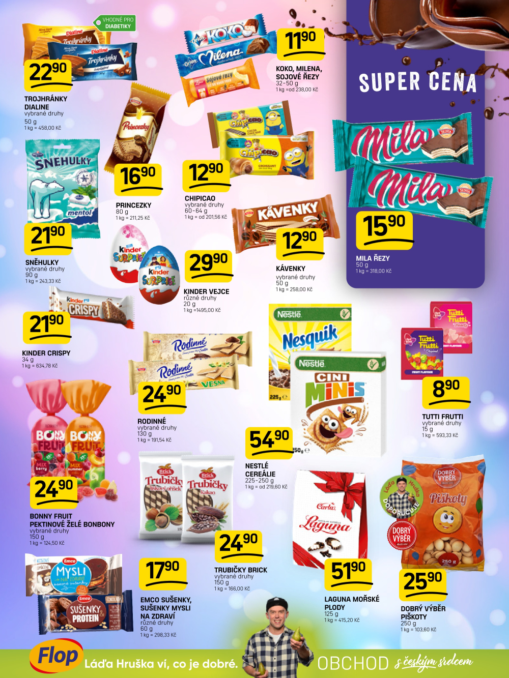 Leták FLOP leták - strana 9