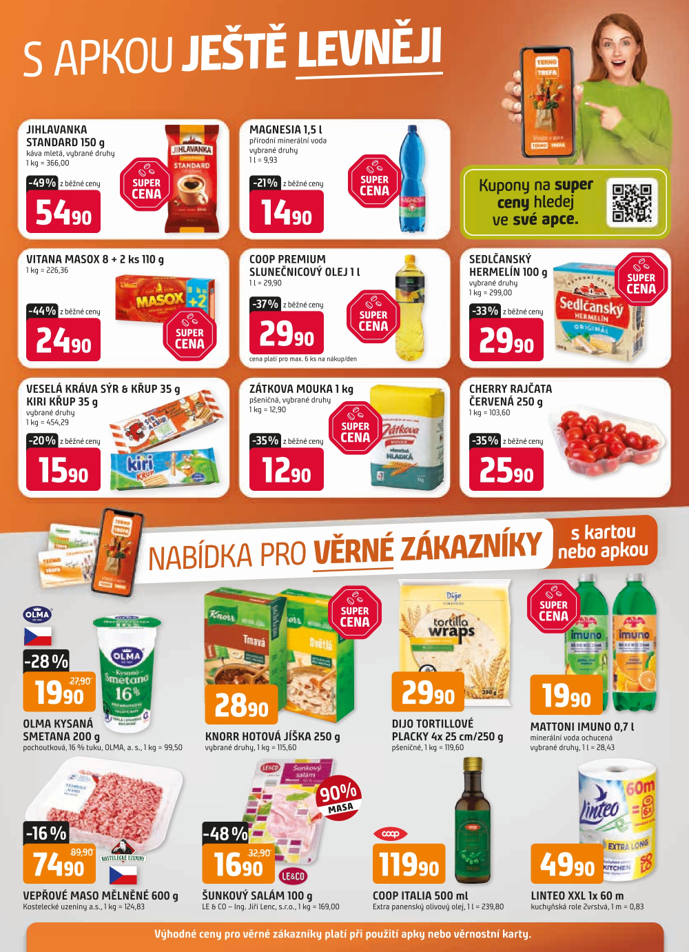 Leták TREFA leták - strana 11