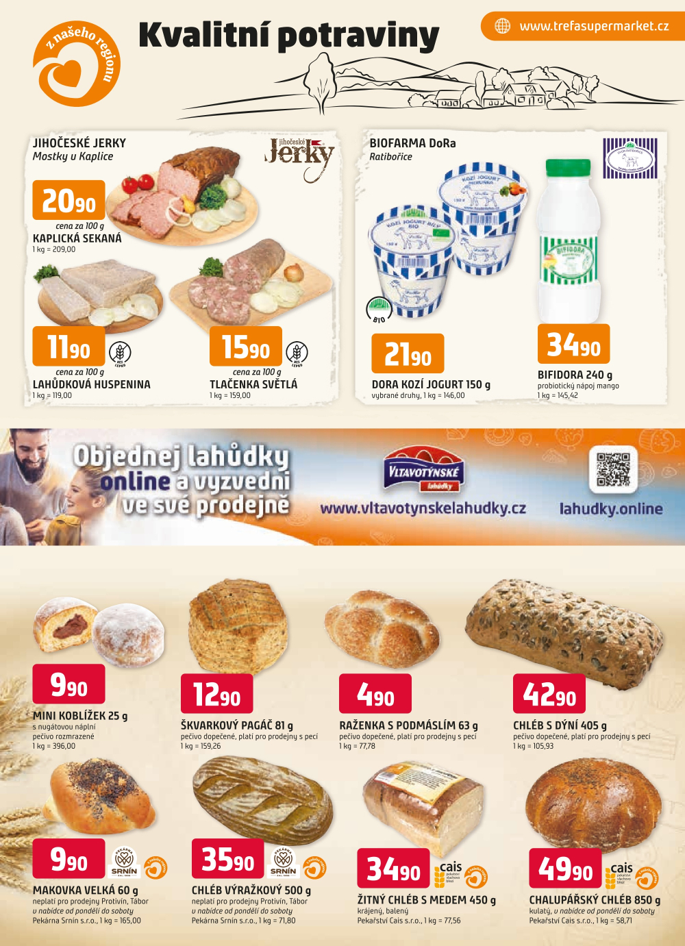 Leták TREFA leták - strana 5