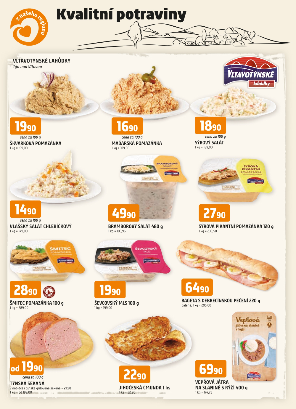 Leták TREFA leták - strana 6