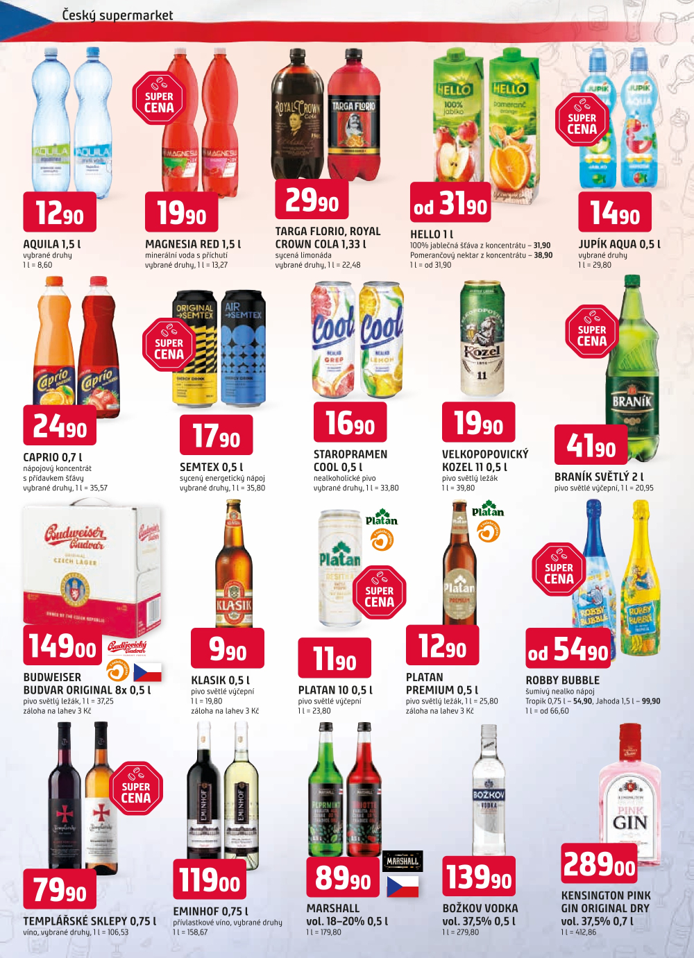 Leták TREFA leták - strana 9