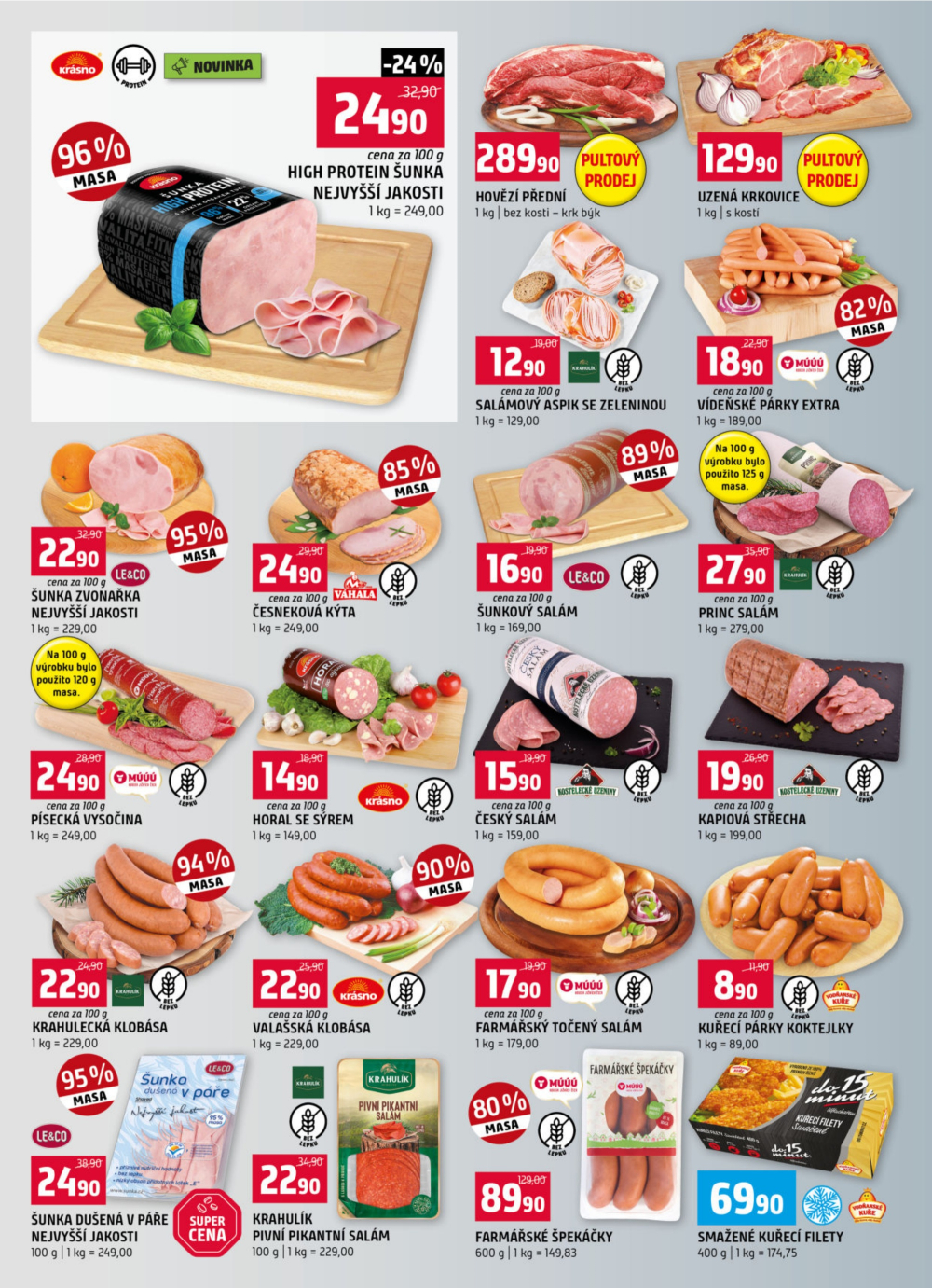 Leták Terno leták - Český Krumlov - strana 2