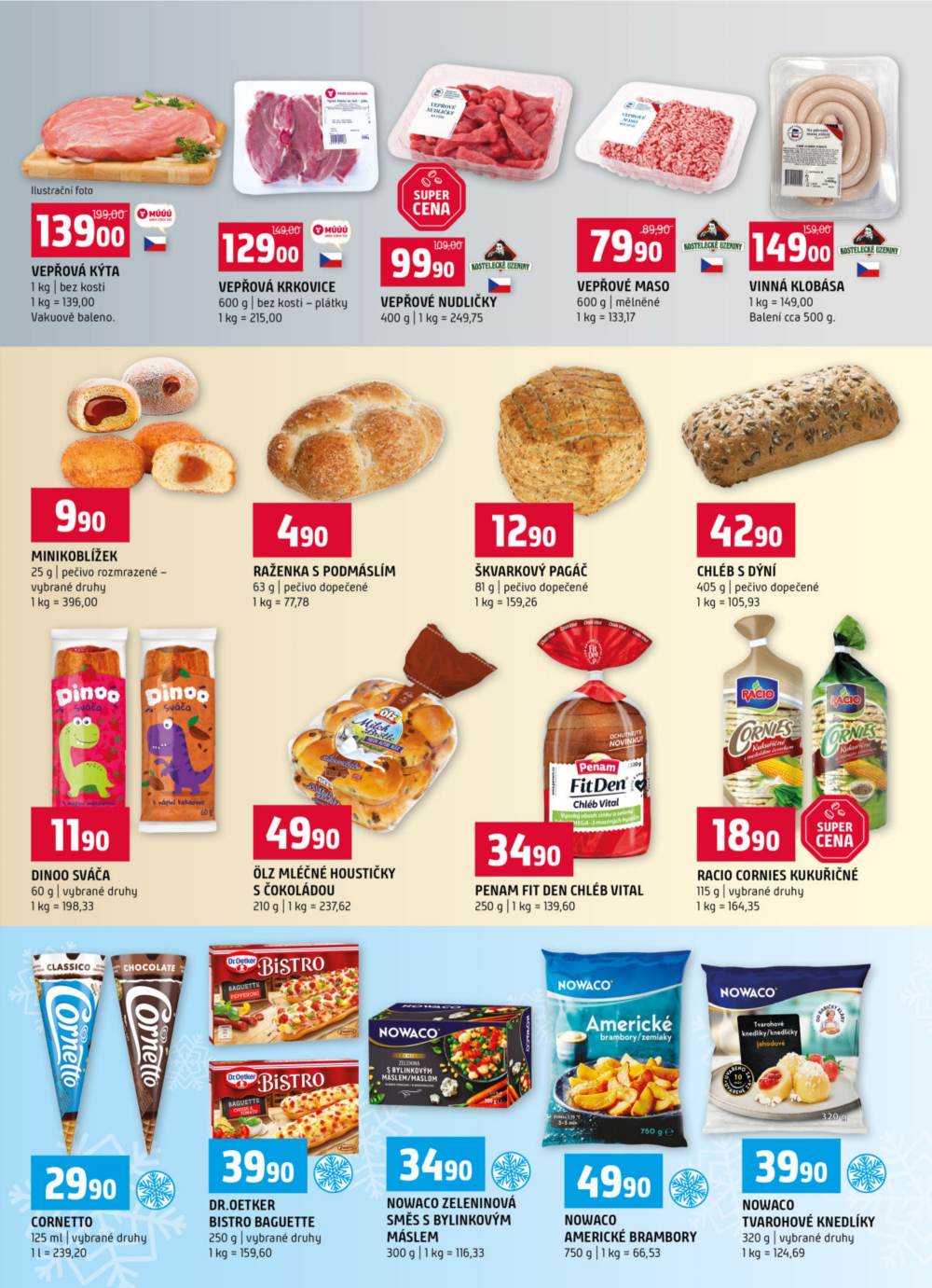 Leták Terno leták - Tábor - strana 3