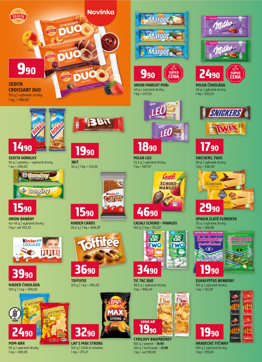 Leták Terno leták - Tábor - strana 8