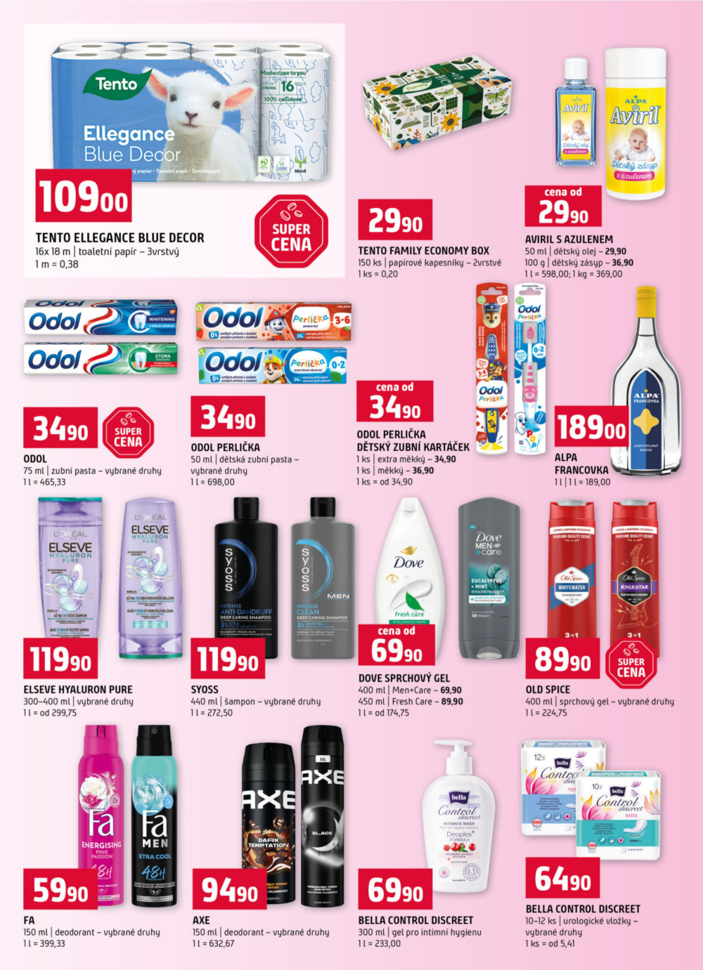 Leták Terno leták - Zlín - strana 14