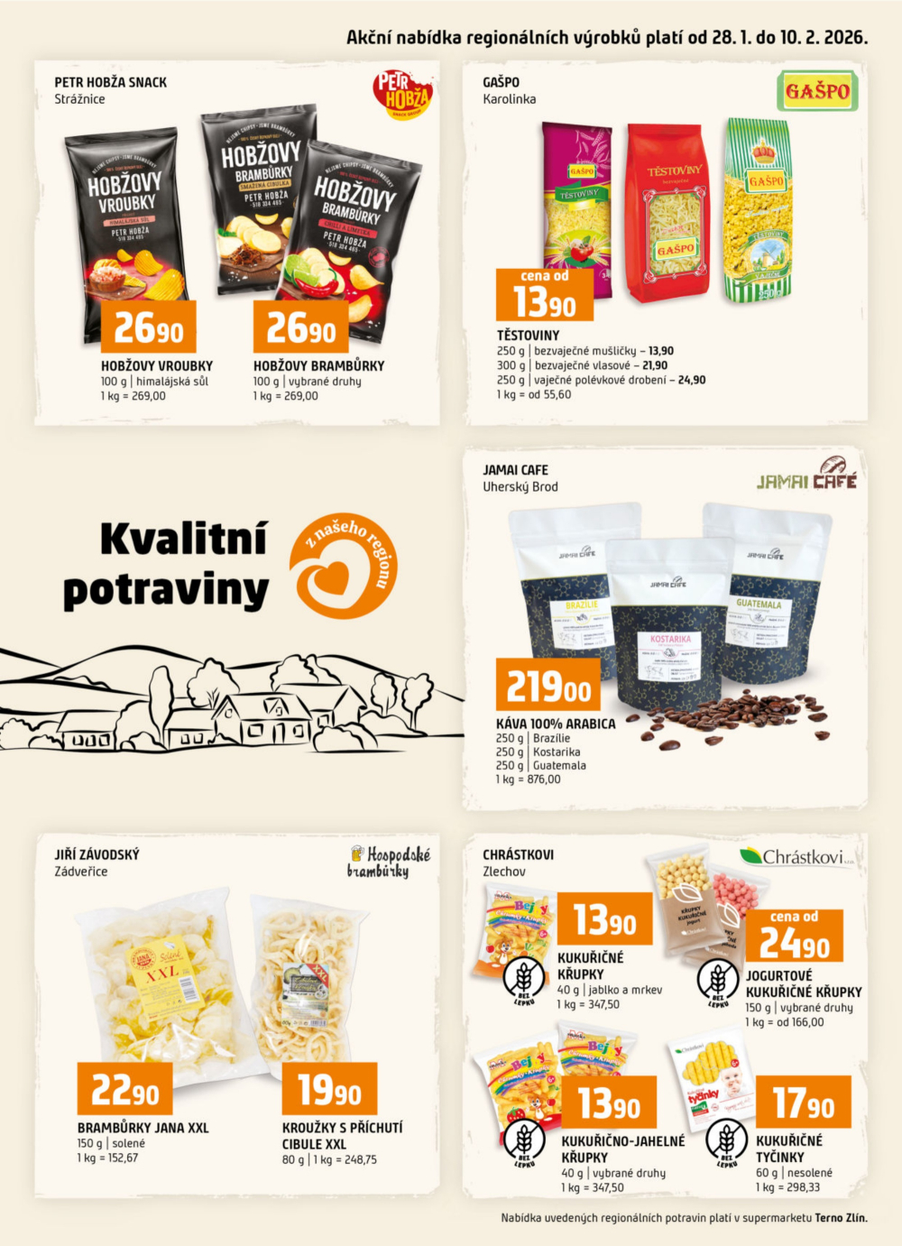 Leták Terno leták - Zlín - strana 16