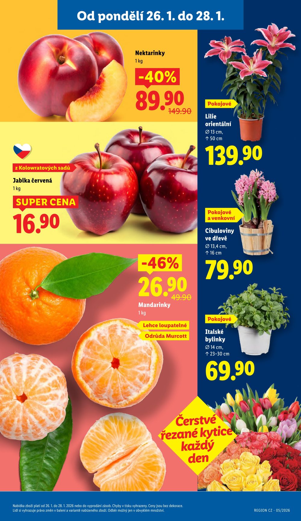 Leták Lidl leták od pondělí - strana 11