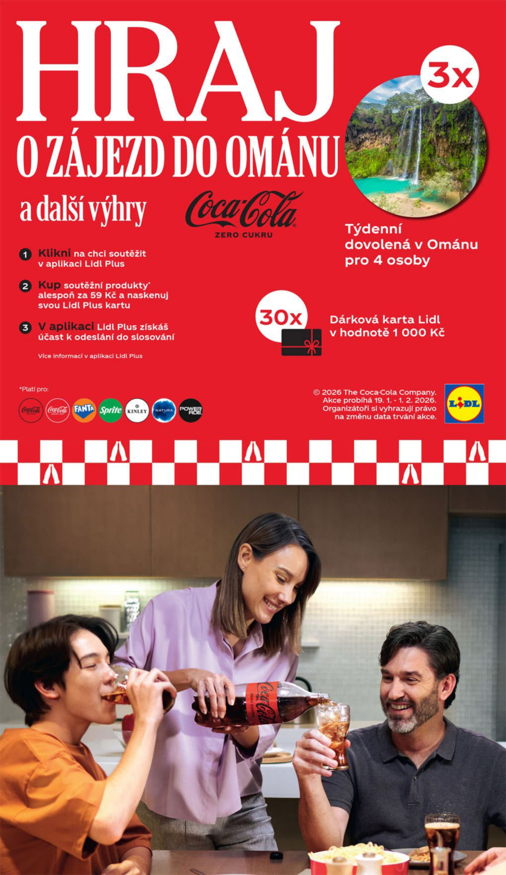 Leták Lidl leták od pondělí - strana 19