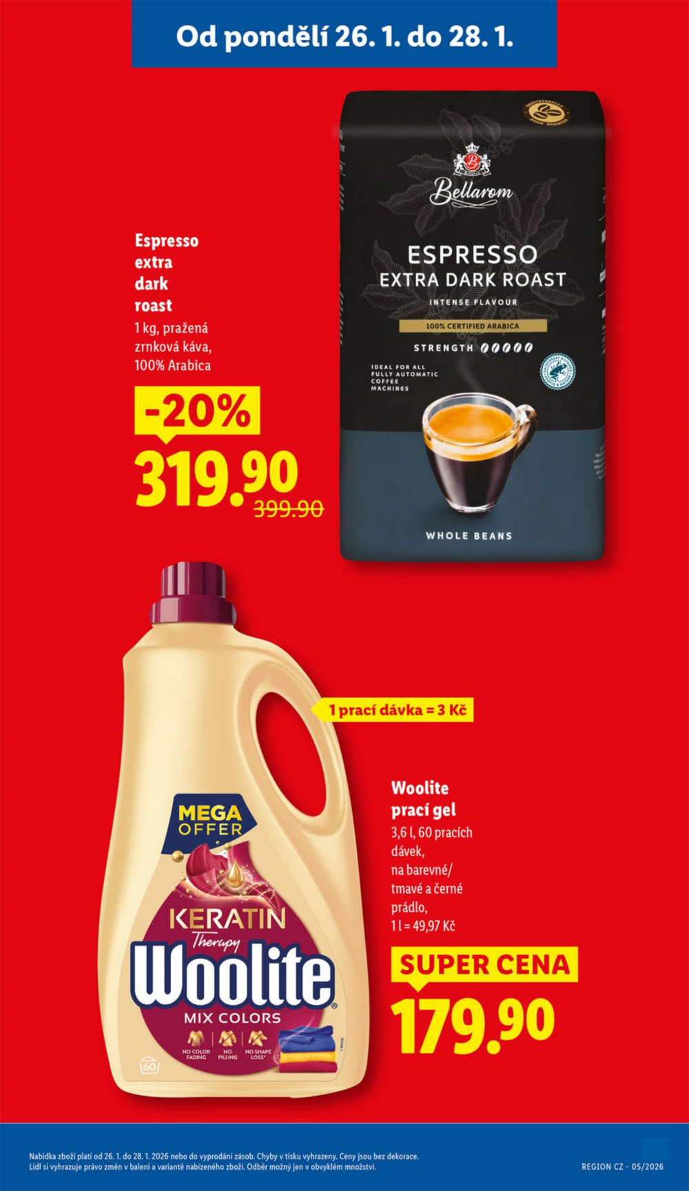 Leták Lidl leták od pondělí - strana 5