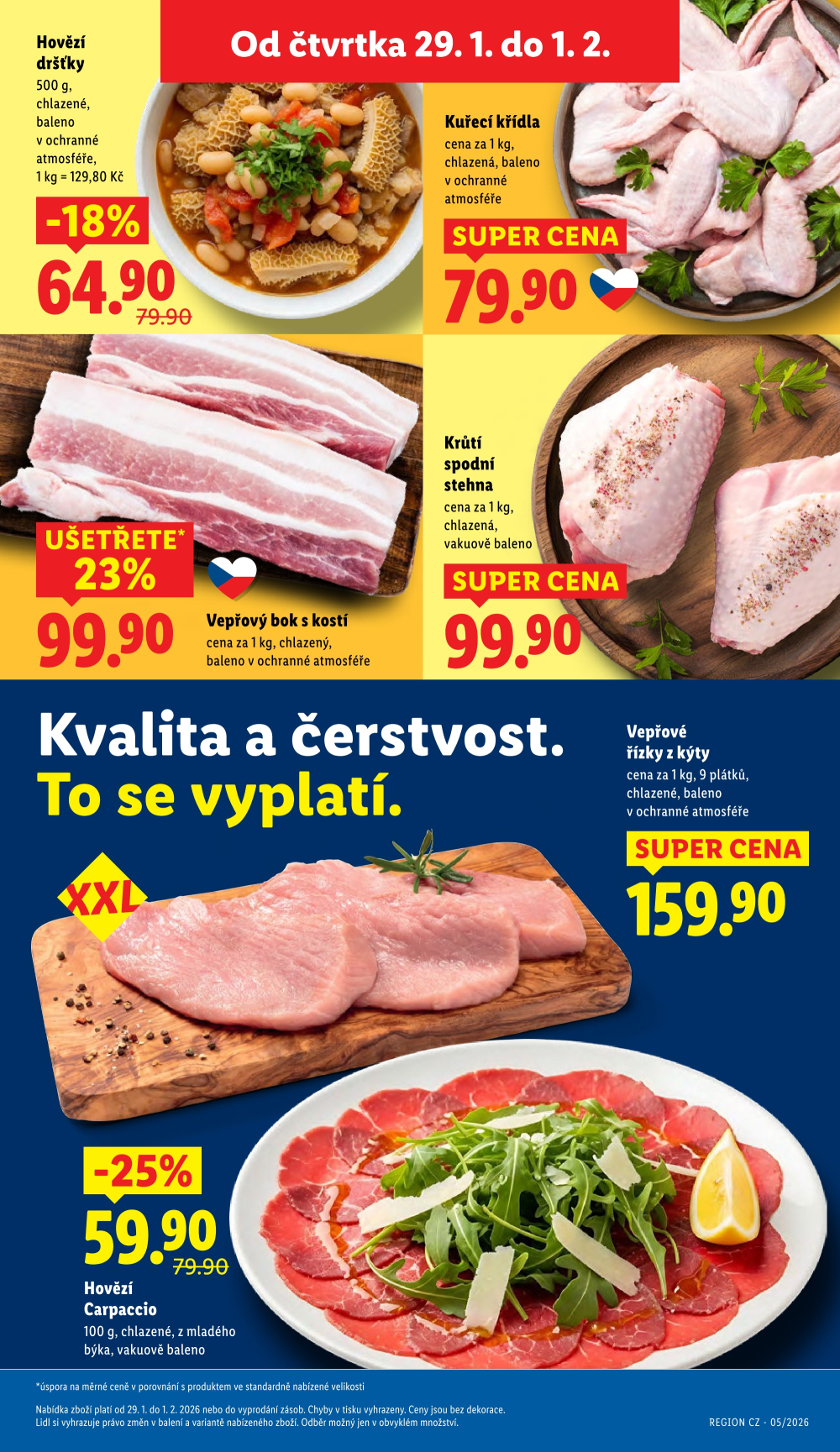 Leták Lidl leták od čtvrtka - strana 11