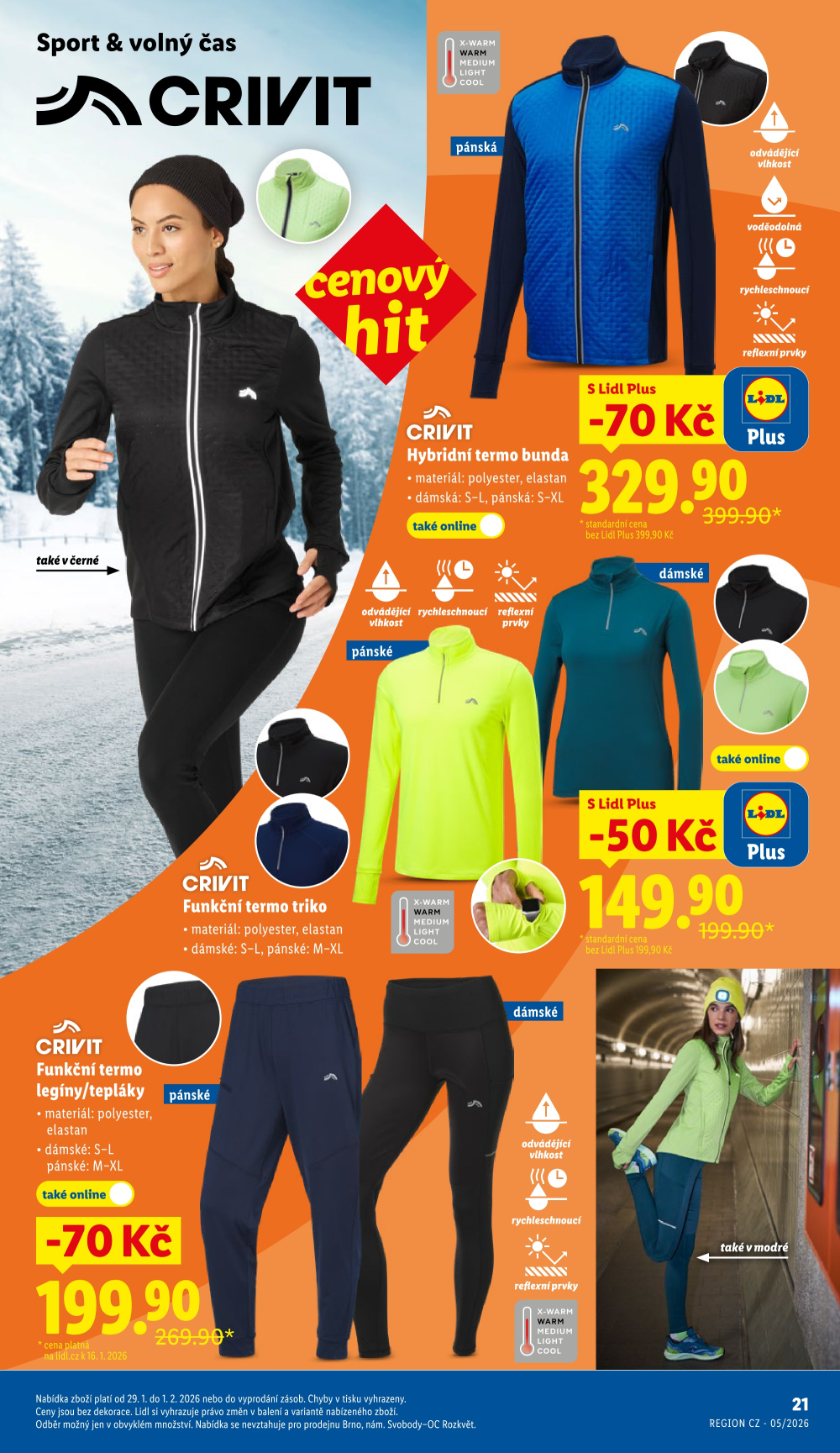 Leták Lidl leták od čtvrtka - strana 38