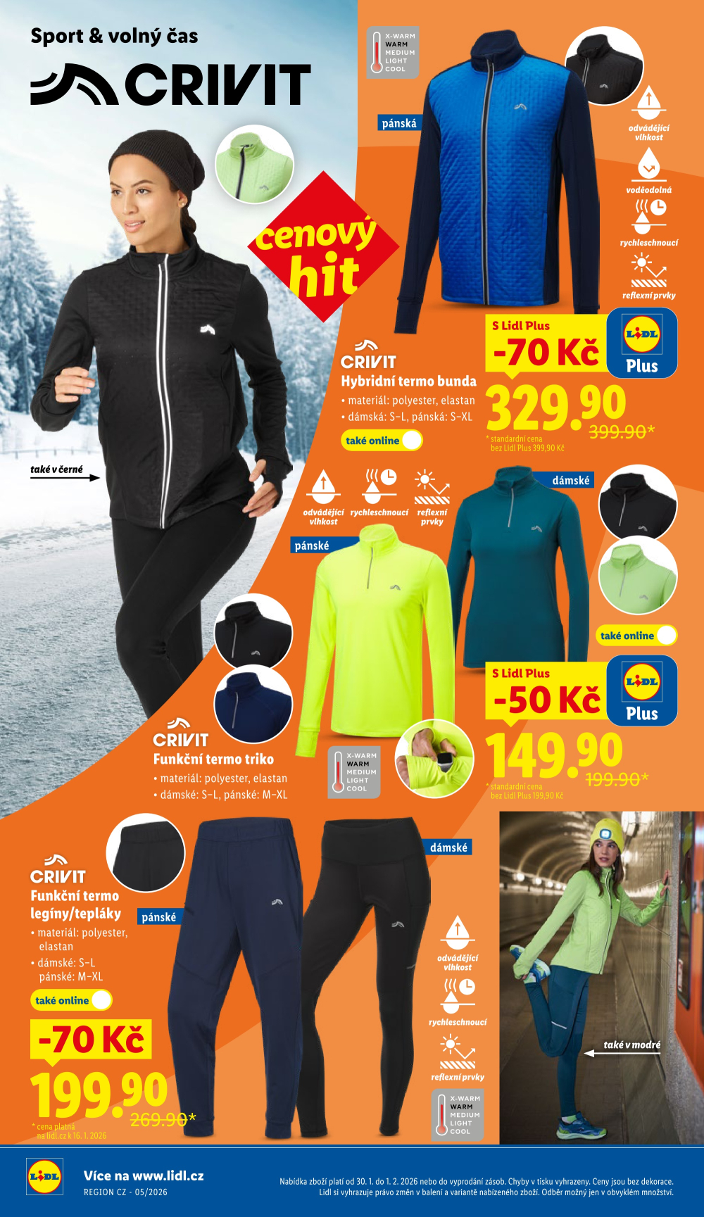 Leták Lidl leták - Nabídka spotřebního zboží - strana 28