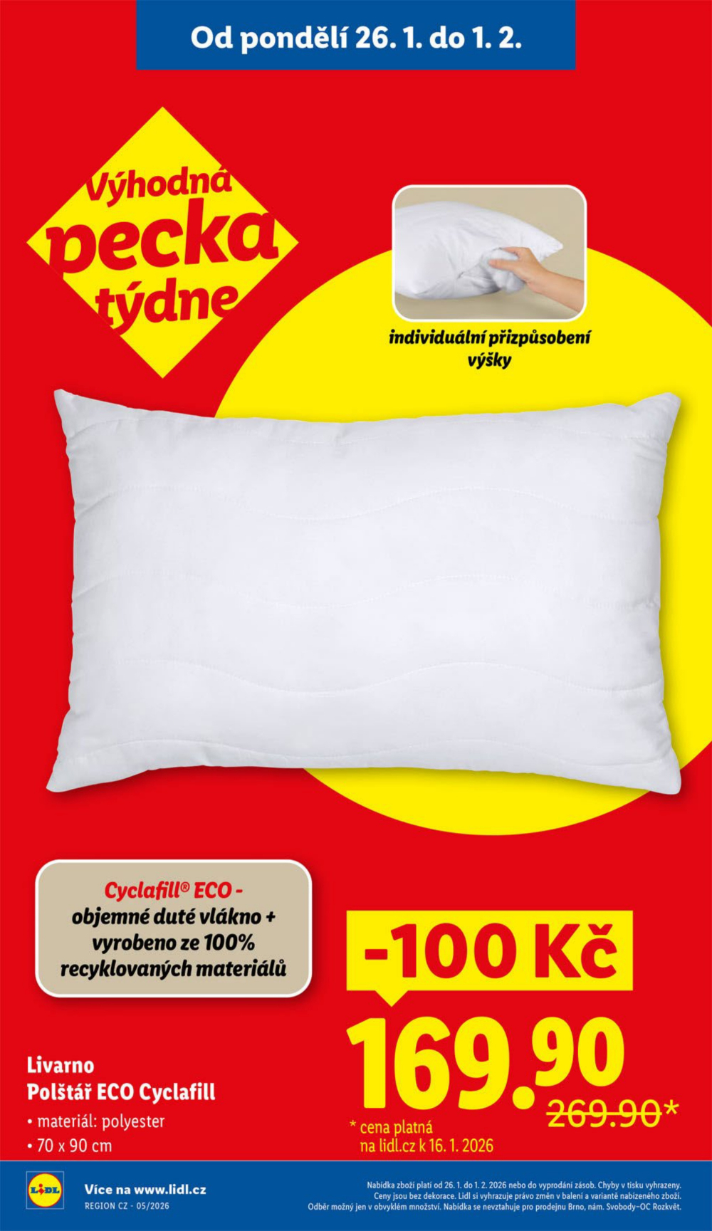 Leták Lidl leták - Nabídka spotřebního zboží - strana 2