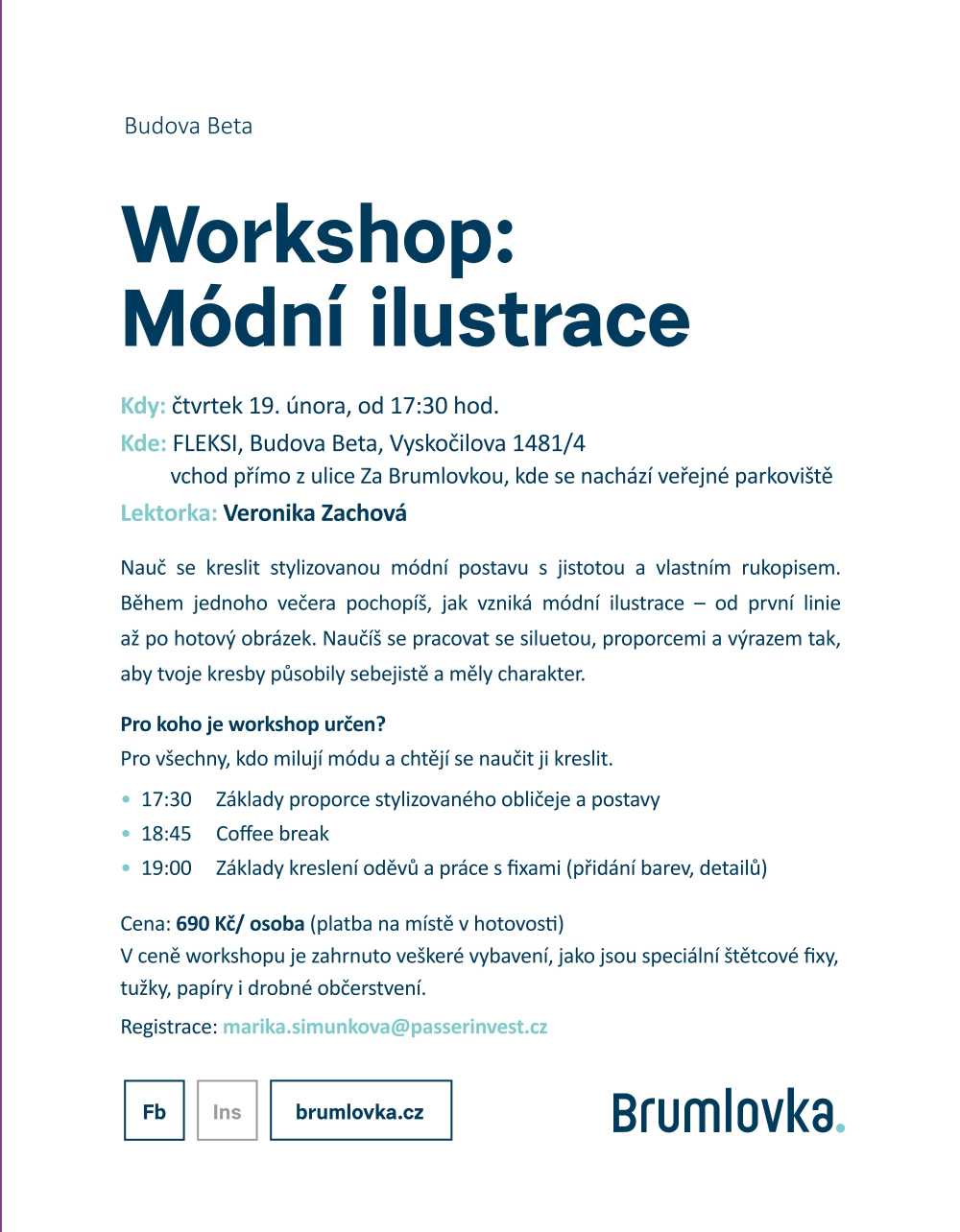 Leták eBrumlovka magazín - strana 12