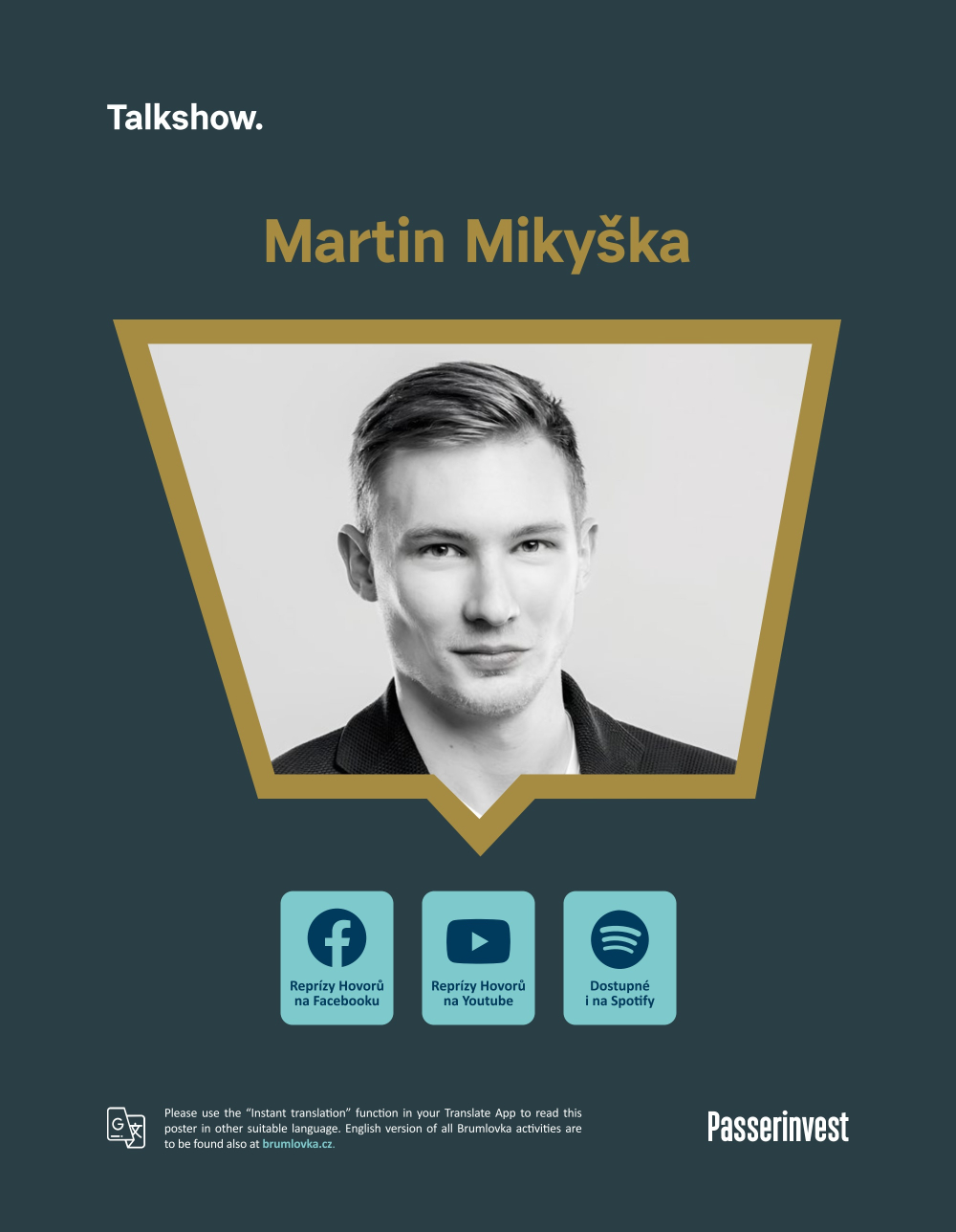 Leták eBrumlovka magazín - strana 14