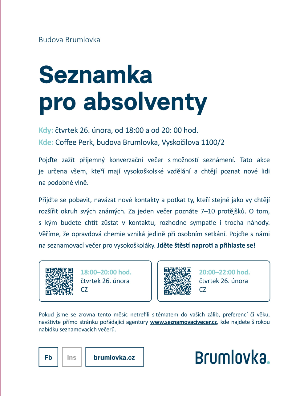 Leták eBrumlovka magazín - strana 16