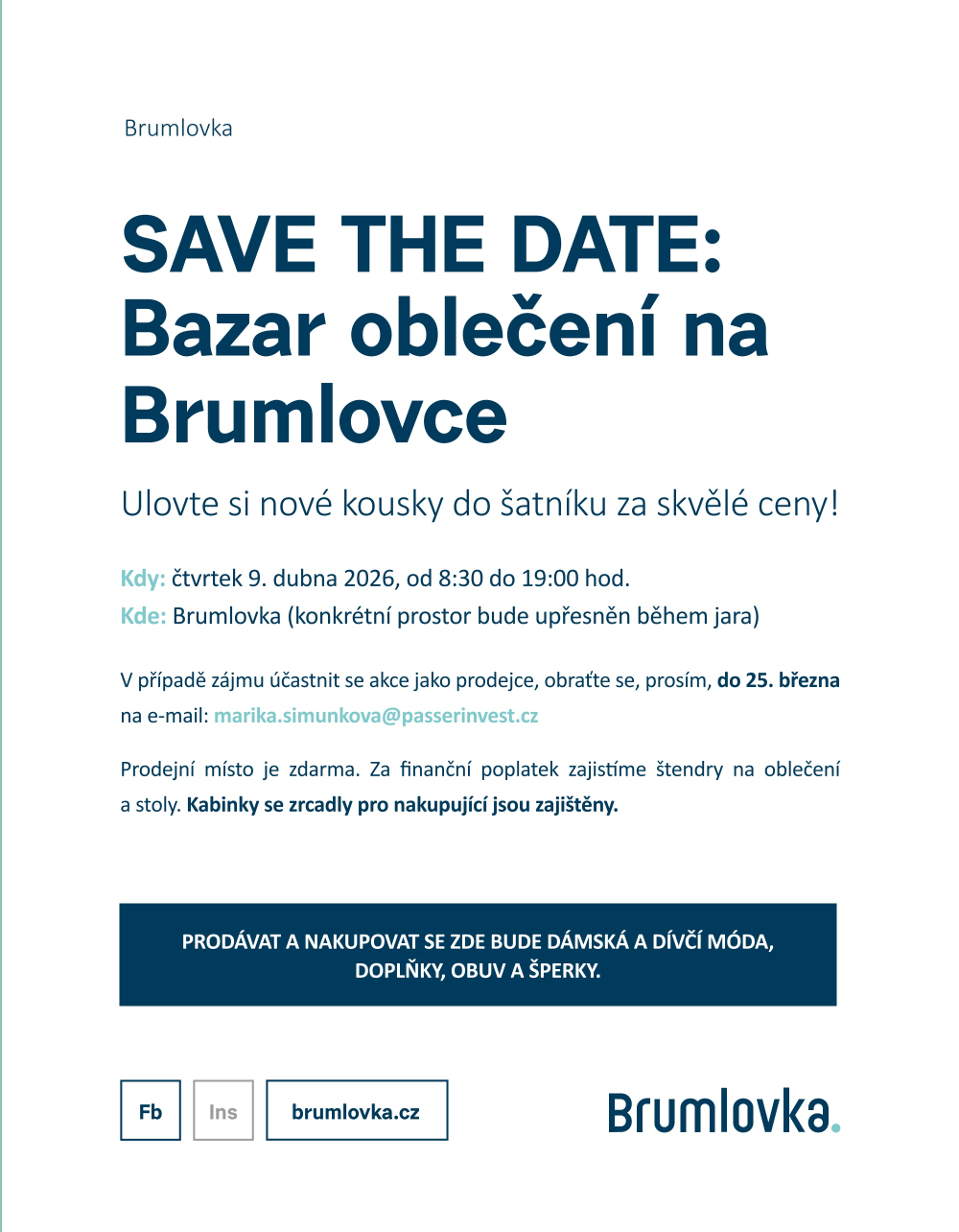 Leták eBrumlovka magazín - strana 20