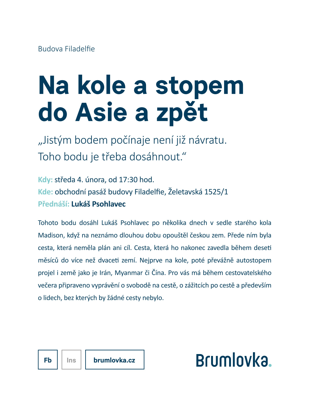 Leták eBrumlovka magazín - strana 2