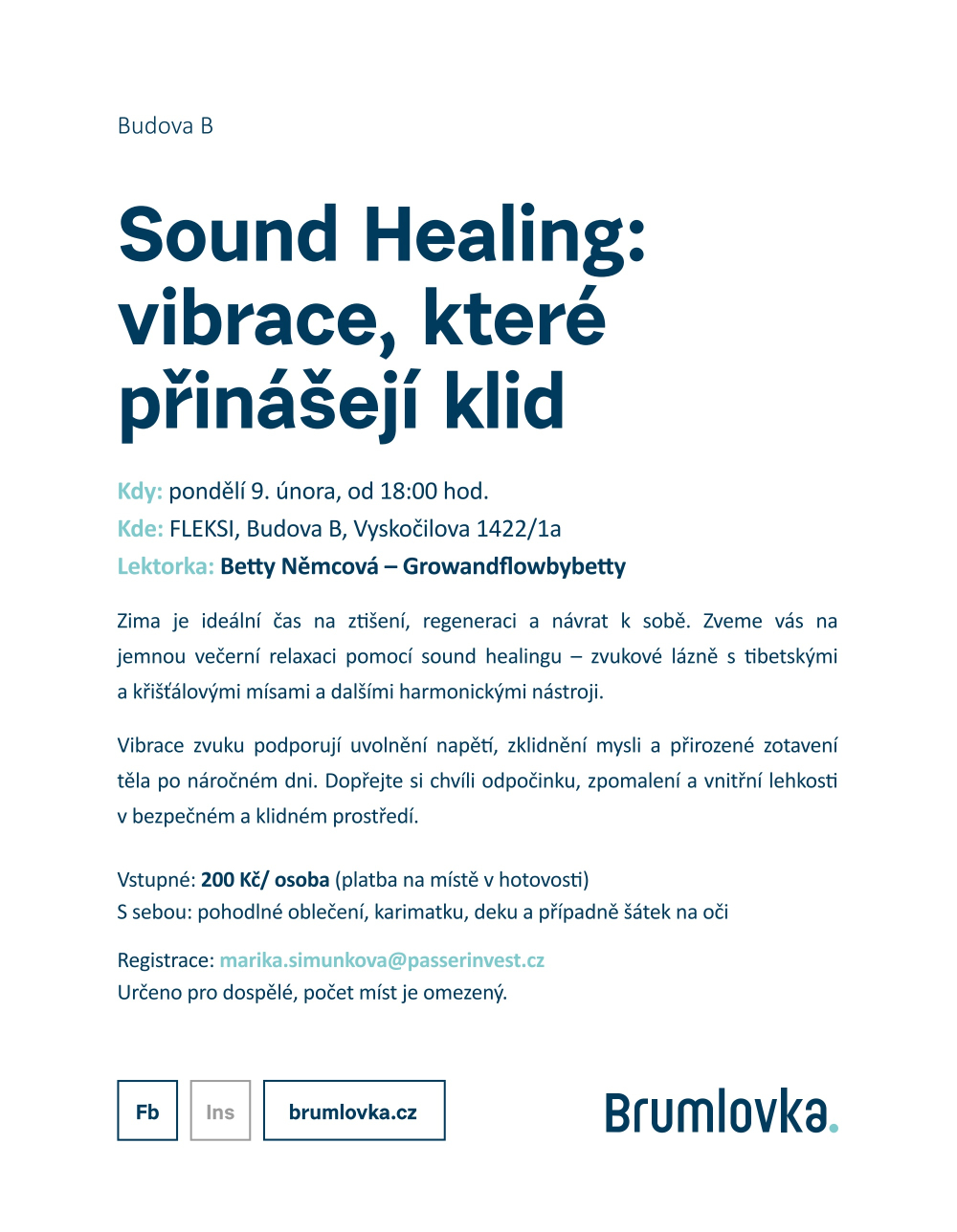 Leták eBrumlovka magazín - strana 6