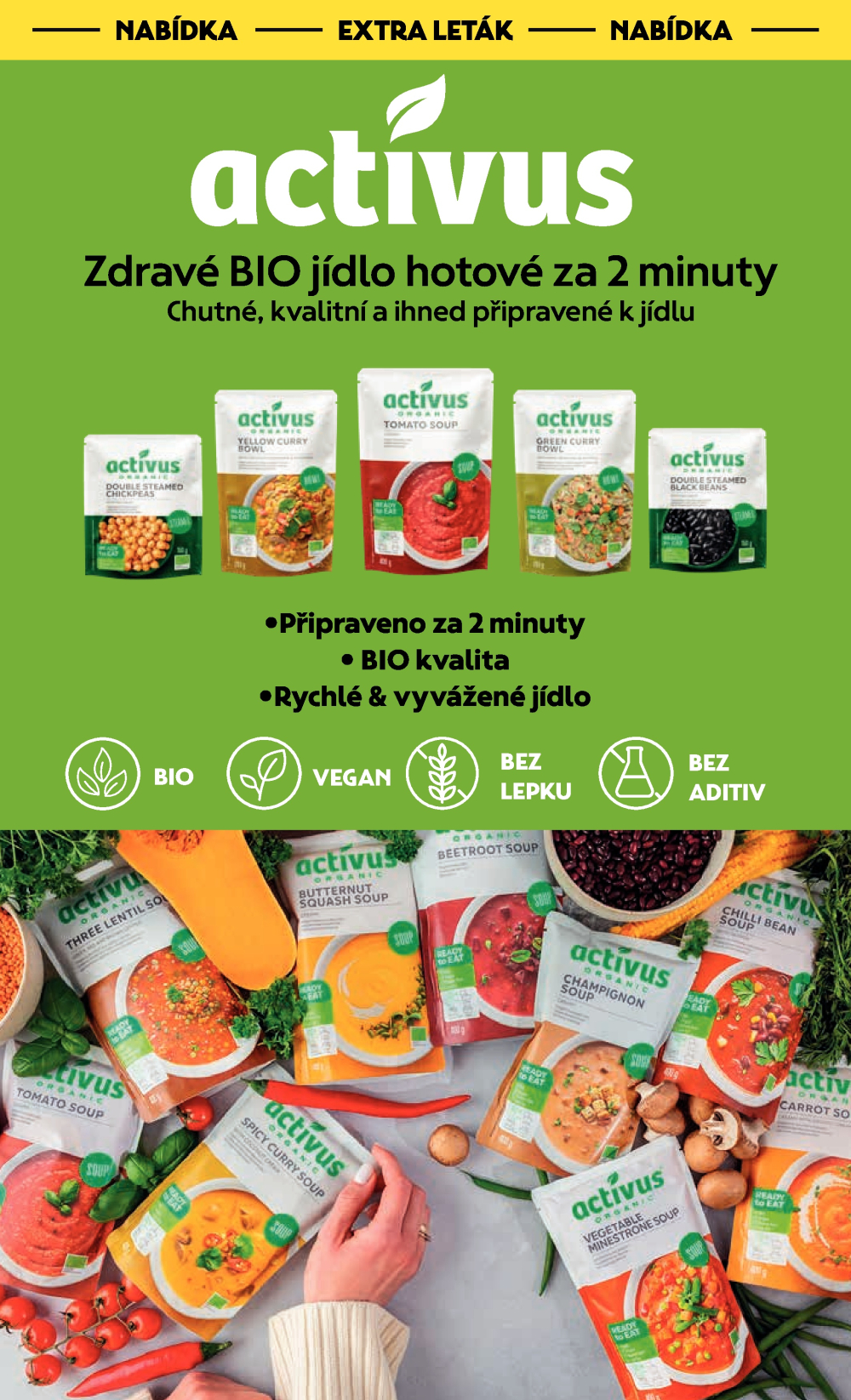 Leták Albert Hypermarket leták - strana 10