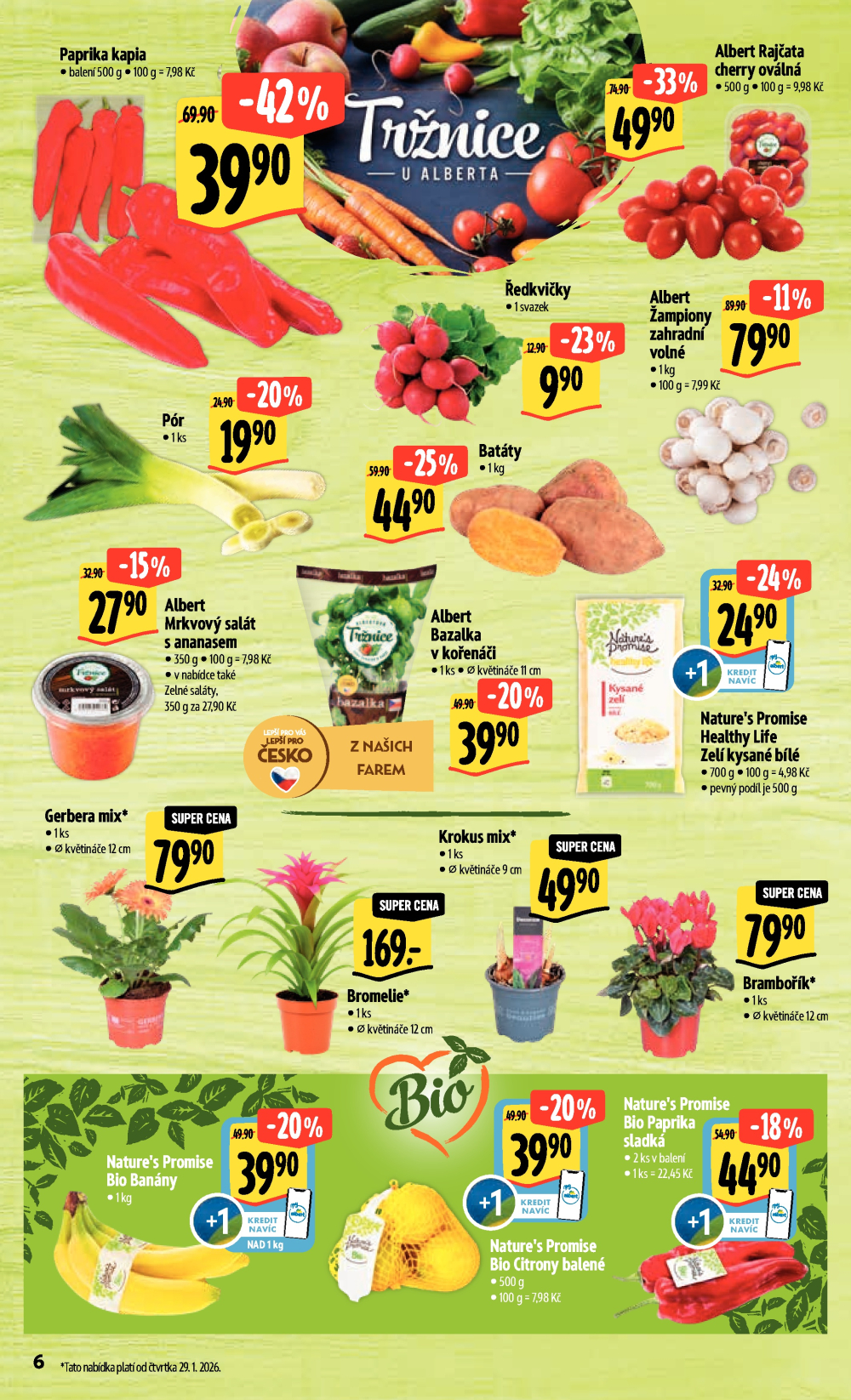 Leták Albert Hypermarket leták - strana 12