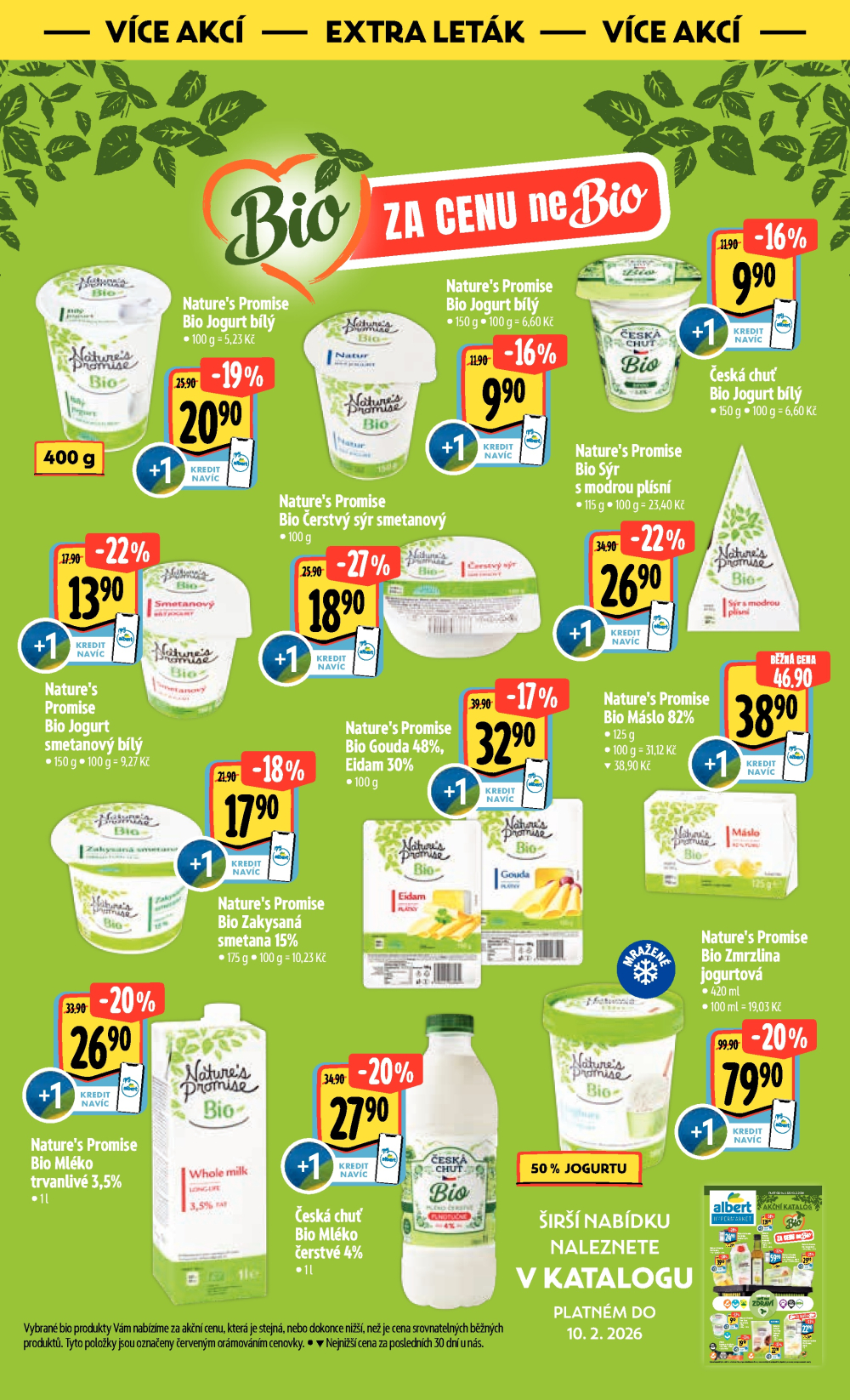 Leták Albert Hypermarket leták - strana 35