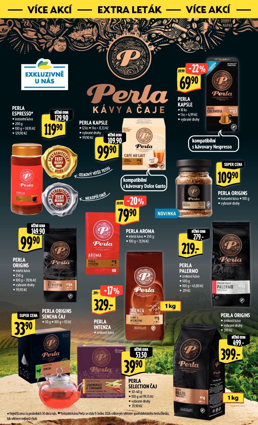 Leták Albert Hypermarket leták - strana 39