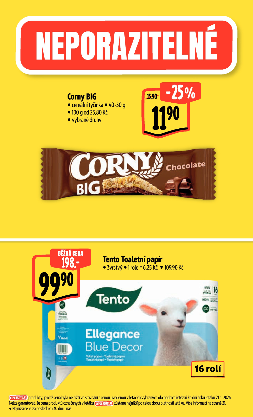 Leták Albert Hypermarket leták - strana 4