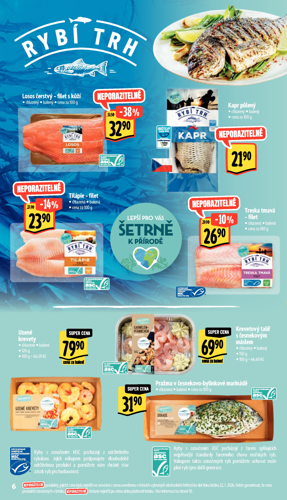 Leták Albert Supermarket leták - strana 12