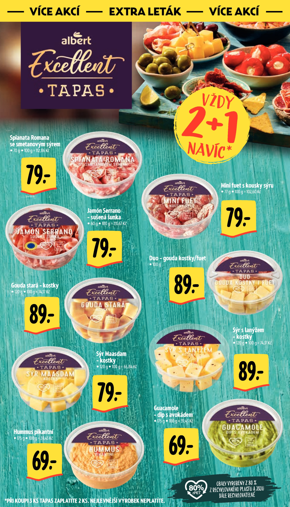 Leták Albert Supermarket leták - strana 32