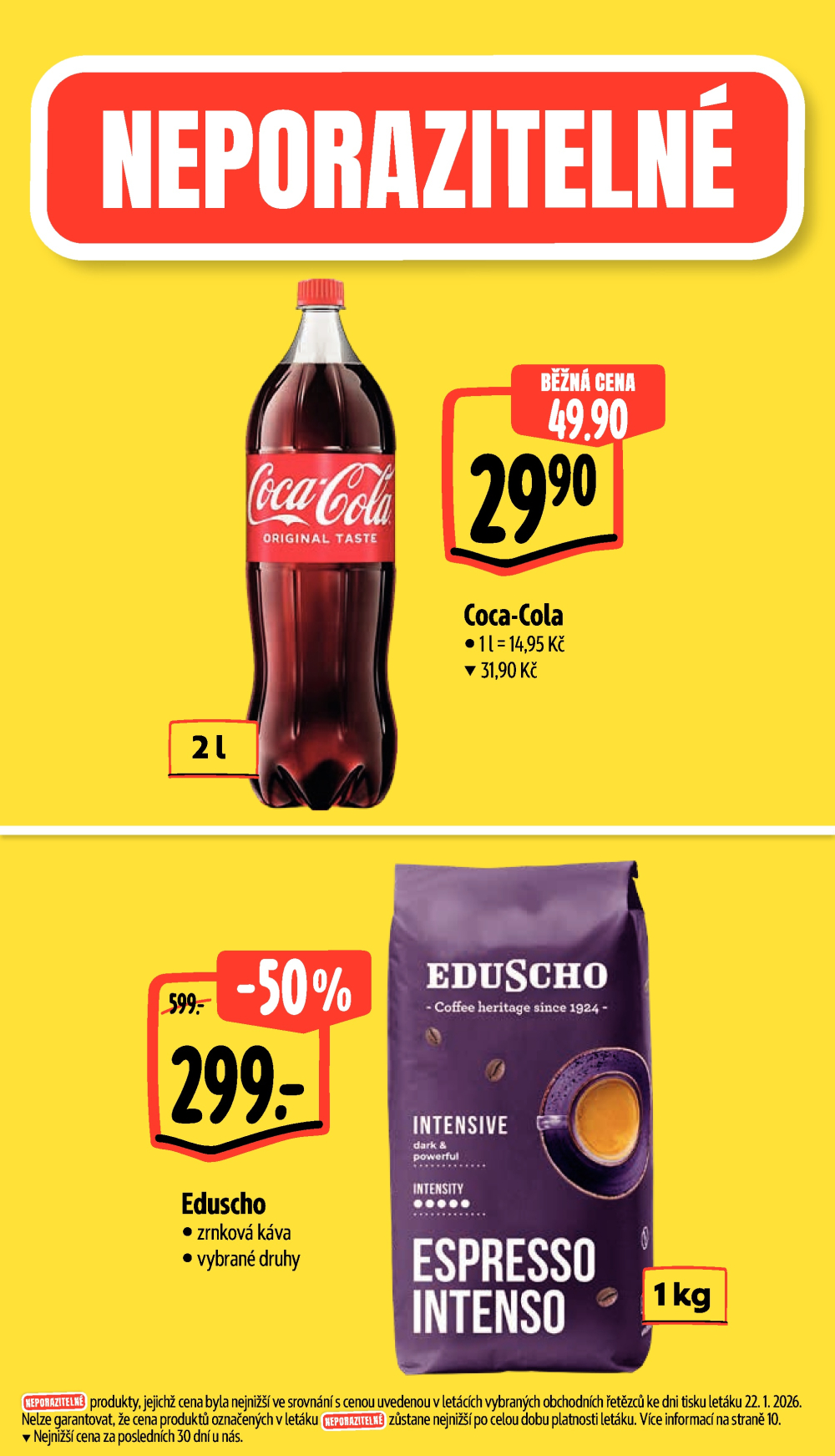 Leták Albert Supermarket leták - strana 4